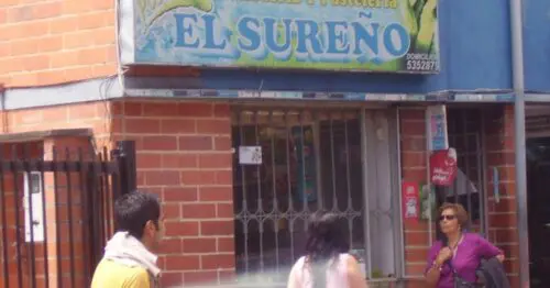 PANADERIA Y PASTELERIA EL SURENO PANADERIA Y PASTELERIA EL SURENO